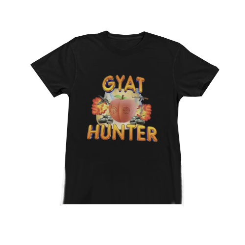 koszulka gyat hunter