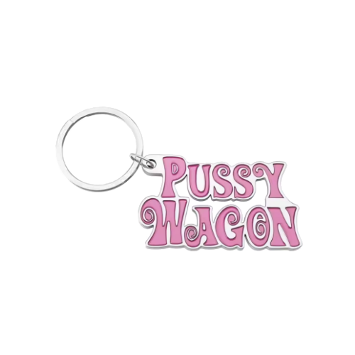 breloczek pussy wagon